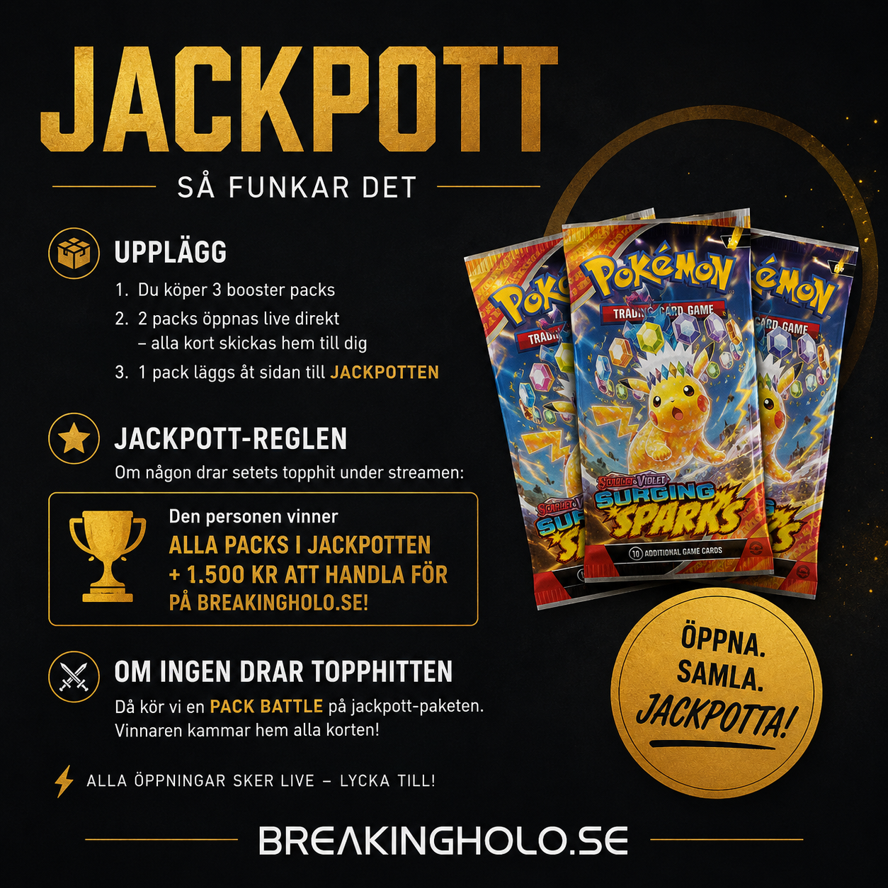 🎰 JACKPOTT