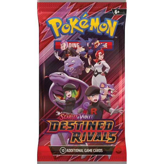 Destined Rivals Booster Pack (Öppnas Live)